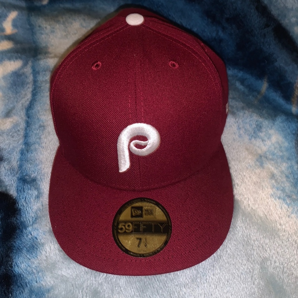 philadelphia phillies hats size 7 1/4